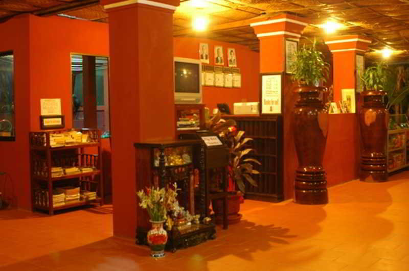 Lobby
 di Sonalong Boutique Village & Resort