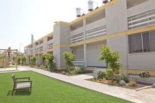 General view
 di Q-Hotel Poleg Beach