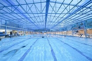 Pool
 di Q-Hotel Poleg Beach