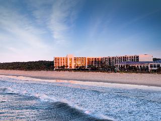 DoubleTree Resort by Hilton Myrtle Beach Oceanfron