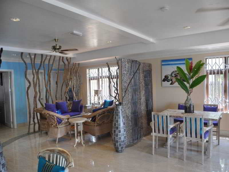 Lobby
 di Le Relax Beach House