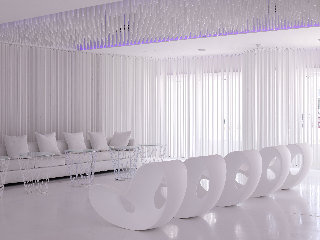 Lobby
 di So White Boutique Suites