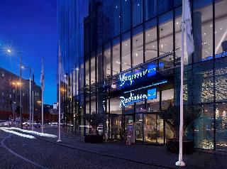Radisson Blu Birmingham Hotel
