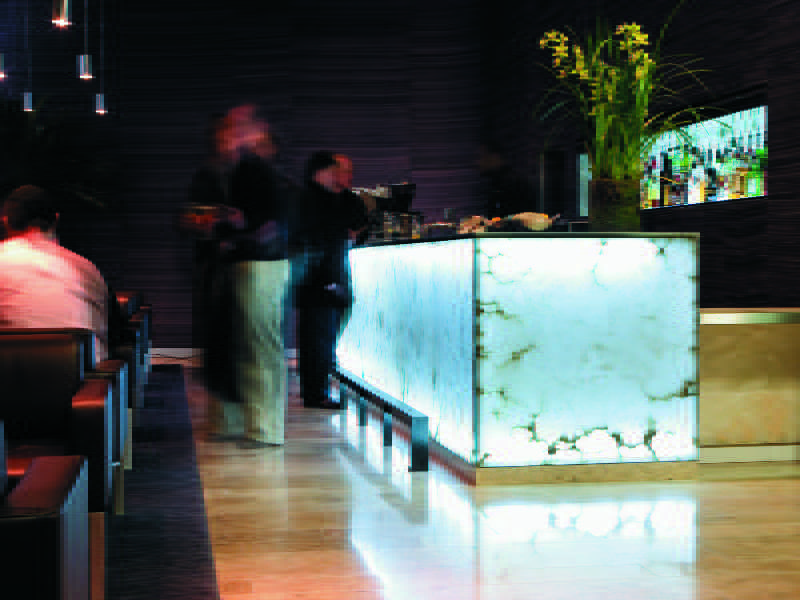 Bar
 di Radisson Blu Birmingham Hotel