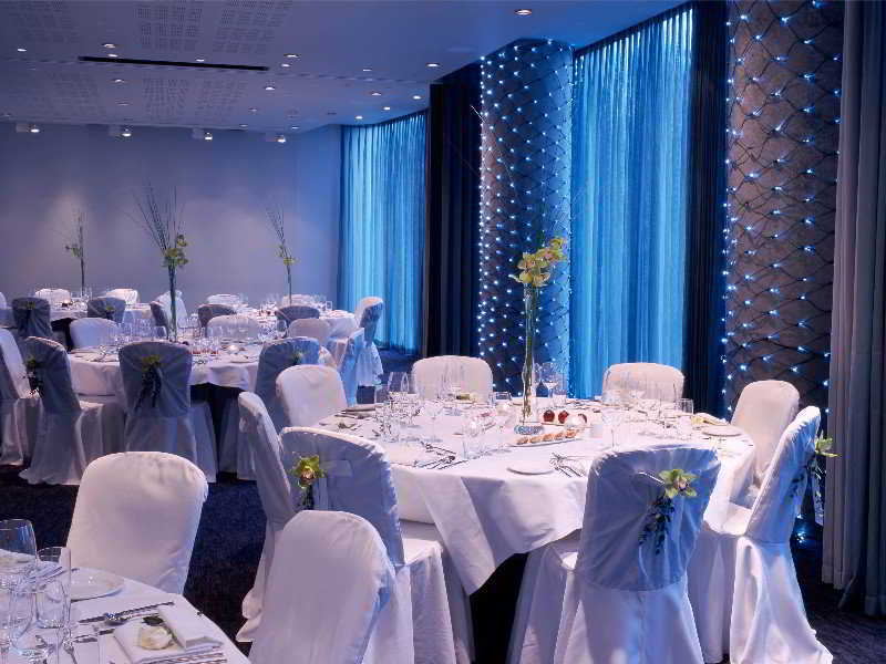 Conferences
 di Radisson Blu Birmingham Hotel
