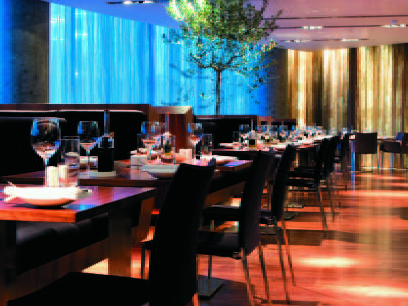 Restaurant
 di Radisson Blu Birmingham Hotel