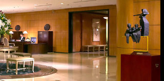 Lobby
 di Tempus Hotel Taichung