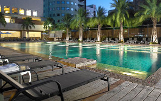 Pool
 di Tempus Hotel Taichung