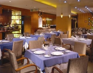 Restaurant
 di Tempus Hotel Taichung