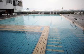 Pool
 di Fahrenheit Suites Kuala Lumpur