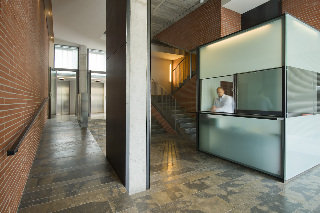 Lobby
 di Barcelona Apartment Republica