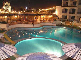 Pool
 di La Perla Hotel Sharm
