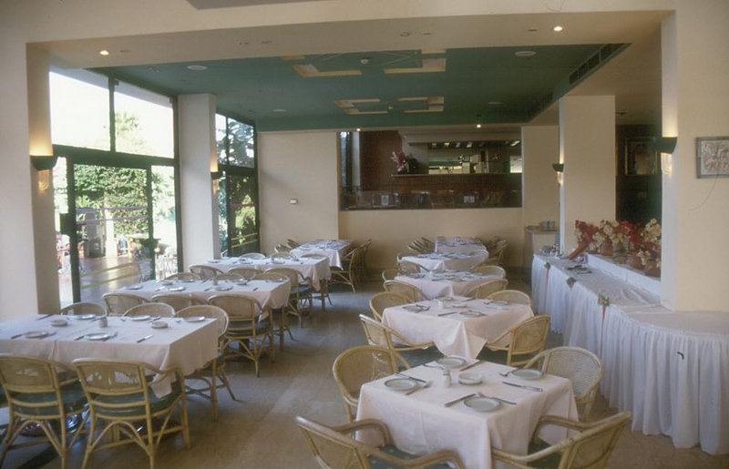 Restaurant
 di La Perla Hotel Sharm