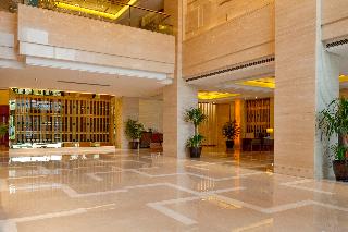 Lobby
 di Holiday Inn Hangzhou CBD