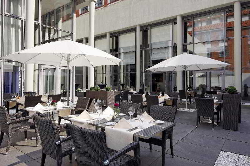 Restaurant
 di Sheraton Hannover Pelikan Hotel