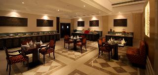 Restaurant
 di Country Inn & Suites by Carlson Delhi Satbari