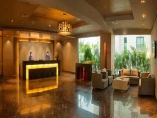 Lobby
 di Royal Orchid Central Vadodara
