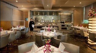 Restaurant
 di Royal Orchid Central Vadodara