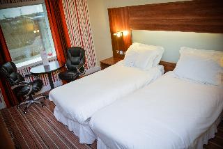 Mercure St. Helens Hotel, Liverpool