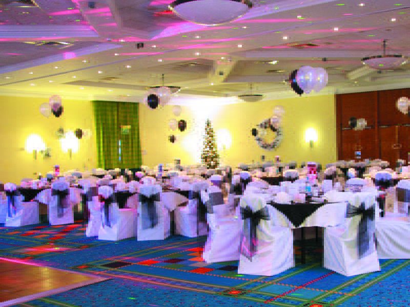 Conferences
 di Park Inn Peterborough