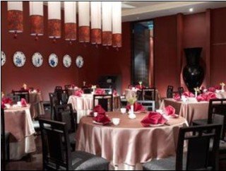 Restaurant
 di Silks Place Yilan