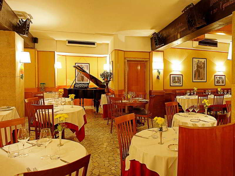 Restaurant
 di Al Graspo de Ua Apartments