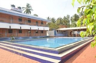 Pool
 di Arambol Beach Resort