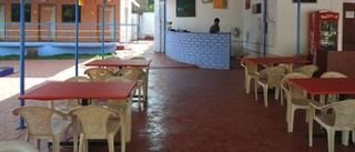 Restaurant
 di Arambol Beach Resort