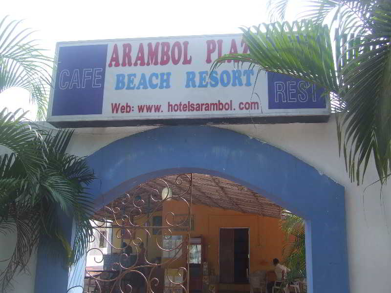 Terrace
 di Arambol Beach Resort