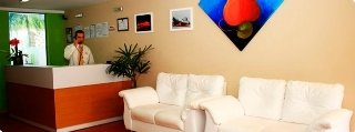 Lobby
 di Pousada Caju Premium V