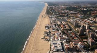 BS Lepe Mar Playa, Costa de la Luz (Huelva)