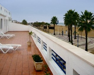 Terrace
 di BS Lepe Mar Playa