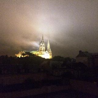 TIMHOTEL CHARTRES CATHEDRALE