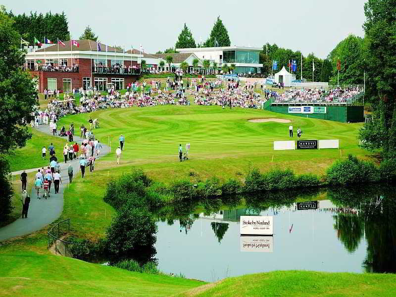 Stoke By Nayland Hotel & Golf Spa, Colchester