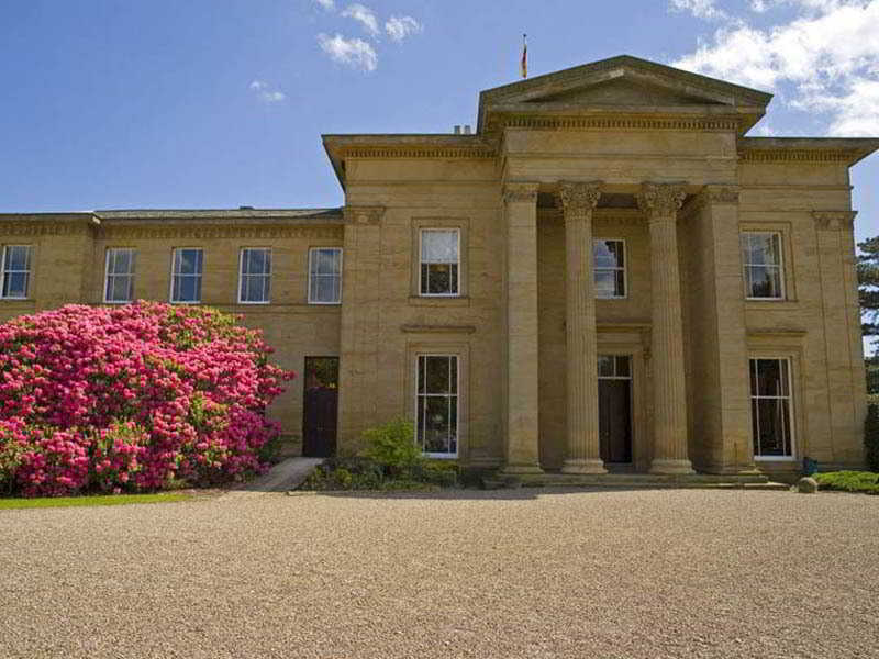 General view
 di Longhirst Hall Golf & Spa