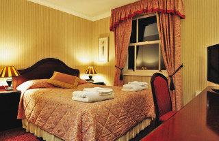 Room
 di Longhirst Hall Golf & Spa