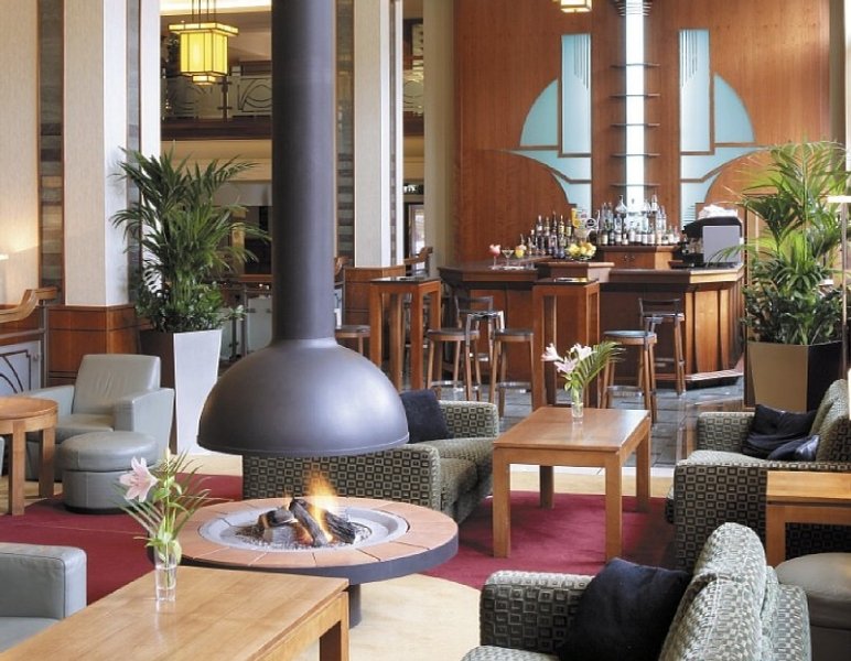 Bar
 di Radisson Blu Leeds City Centre