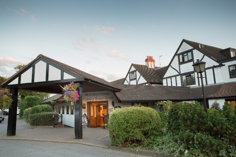 General view
 di Sketchley Grange Hotel & Spa