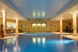 Pool
 di Sketchley Grange Hotel & Spa