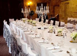 Whitley Hall Country House Hotel, Sheffield