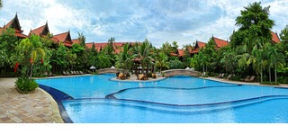 General view
 di Sokhalay Angkor Villa Resort