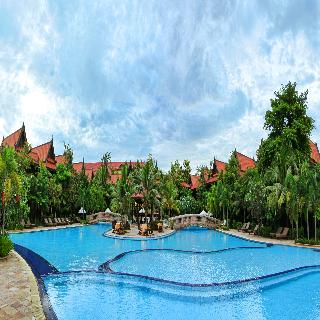 Pool
 di Sokhalay Angkor Villa Resort