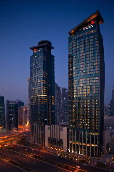 General view
 di Renaissance Doha City Center Hotel