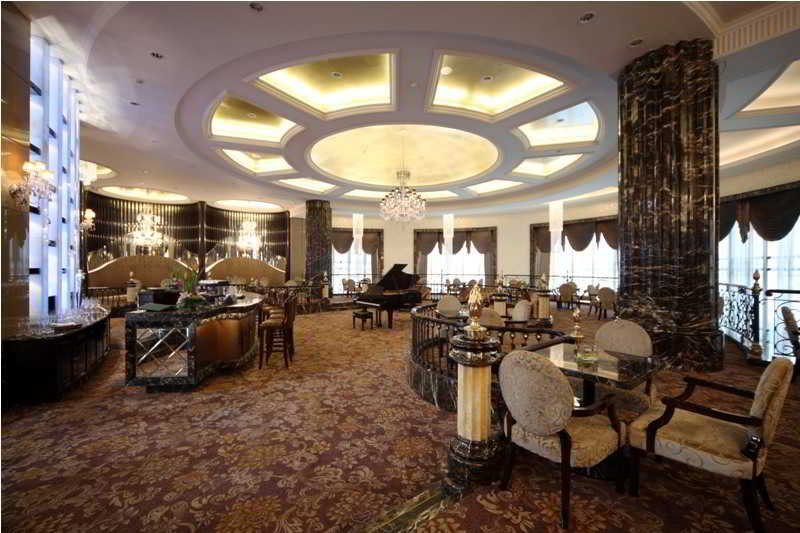 Lobby
 di Chateau Star River Pudong The Leading Hotels