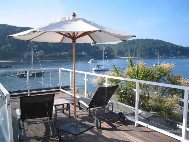 Terrace
 di Salcombe Harbour Hotel