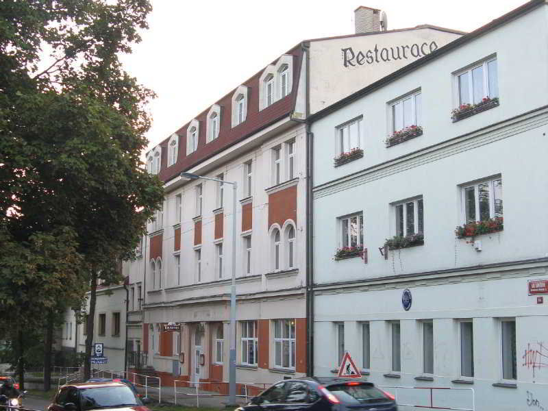 General view
 di U Ceske Koruny Hotel