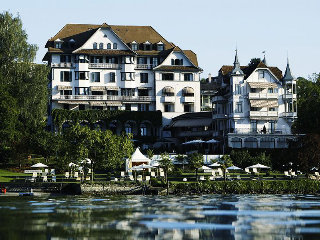 General view
 di Park Hotel Weggis