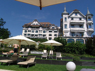 General view
 di Park Hotel Weggis