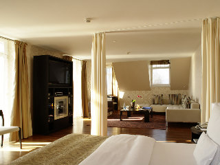 Room
 di Park Hotel Weggis