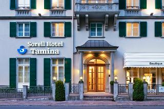 Sorell Hotel Tamina - Generell
